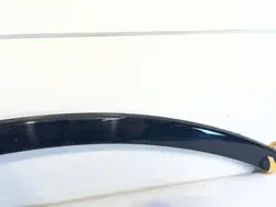 Porsche Cayenne III Coupe Türleiste Rechts Hinten OEM 9Y3854828