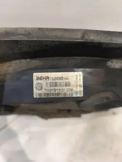 Voorste riem VW Transporter V (T5) OEM 7H0121201CM