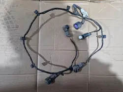 PDC Kablar Parkering Sensorer Opel Meriva B II Bak