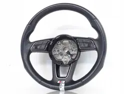 Audi S3 A3 8Y Lederlenkrad OEM 82A419091AD Multifunktion