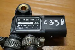 Pièces d'échappement MERCEDES-BENZ E (W212) A6429050100
