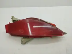 Mazda CX-7 2011 Left Rear Light Reflector