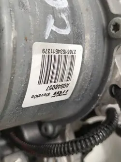 Colonne direction assistée électrique OEM 6C1423510BE