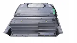 Panel de vidrio mampara PROACE II 20R JUMPY VIVARO