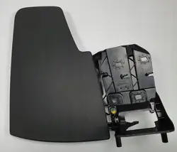 OEM 8J7010569A Couvre-toit arrière gauche Audi TT 8J Cabrio