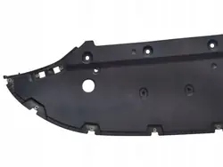 Ford Mustang Mach-E voorbumperschild OEM LJ8B8B384AG