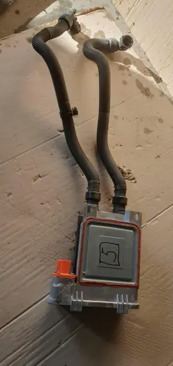 Värmemotstånd OEM 9822405580 9821712680 Peugeot
