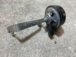 Vänster tuta OEM 7214931 för BMW 2-serien F44 1.5i