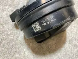 Linker claxon OEM 7214931 voor BMW 2 Serie F44 1.5i