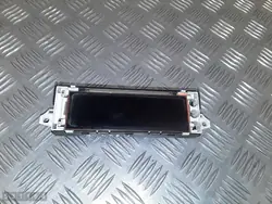 2004 Peugeot 307 Pantalla display 9649862680