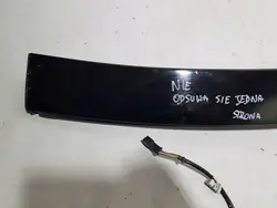 Defletor Mercedes W207 Cabrio OEM 2077700062