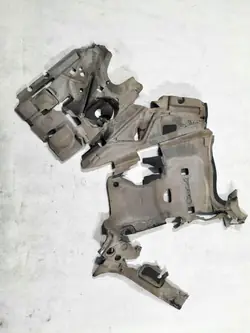 OEM 4S7863501B Audi R8 II Spyder Left Front Cabin Insulation