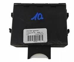 Toyota Avensis T25 Immobilizer Module OEM 89780-05040