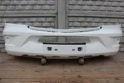 Front Bumper Mercedes Sprinter III W906 FL 13-18
