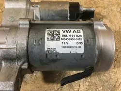 AUDI A4 A5 Q7 Starter 06L911024