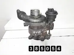 Turbocompressor Citroen C3 2004 1400 HDi OEM 54359710009