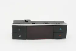 Panneau de Climatisation Mercedes C-Class W204