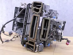 AUDI A8 D4 4H 2010-2017 Verwarming 4E0820003G