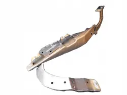 Voor linker spatbordbeugel OEM 9801669580 Citroen