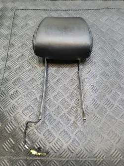 Apoio de cabeça dianteiro OEM ZAGLOWEK PRZOD PRZEDNI preto