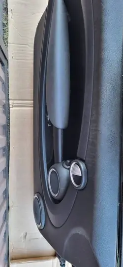 Porta dianteira esquerda OEM 131313 para Mini One Cooper R56