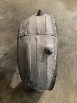 BMW X3 G01 Taka pyöränkaari OEM KSI3121