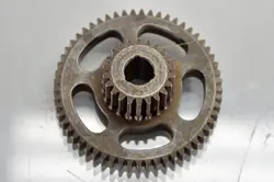Doppelrad 22z 24mm 57z 58mm OEM 063.7