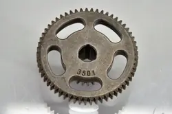 Kaksoispyörä 22z 24mm 57z 58mm OEM 063.7
