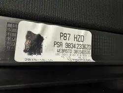 Toit Ouvrant Peugeot 5008 II Complet OEM 98342336ZD