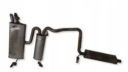 Silencieux échappement OEM 5Q6253611BN0 pour VW T-Roc
