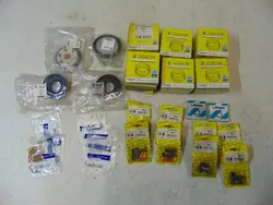 Ensemble de segments de piston GOETZE PAYEN
