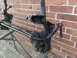 Subchasis delantero OEM Sanki Wózek Audi A6 C7 3.0 TDI