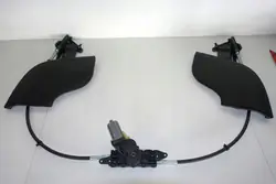 Moteur de volet de toit Mercedes R230 SL OEM 0390201950
