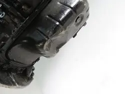 Begagnad Mazda 3 BK 1.6 Diesel motor OEM GBDA