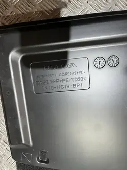 Kofferraumbodenmatte OEM 2A10-HCIV-BP1 für Honda Civic XI