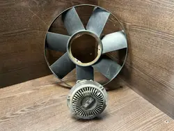 Ventilateur Renault OE OEM 8200660117A pour Master 2.3 DCI