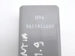 Keskitulppamoduuli OEM DRC93878 Citroen Xantialle