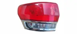 Faros izquierdo Jeep Grand Cherokee OE P68110001AE