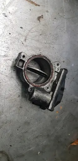 AUDI VW PORSCHE 3.0 TDI CORPS DE PAPILLON OEM