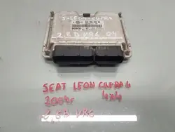 Moottorinohjain SEAT LEON 1M CUPRA 2.8 VR6 OEM