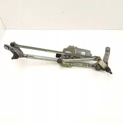 Pyyhkijänmekanismi BMW 3 E90 E91 2008 moottorilla OEM 716171105