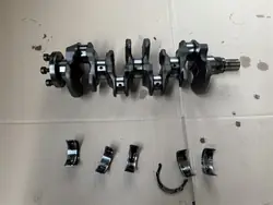 Vevaxel + Lager OEM YH01 1.5 Blue HDI
