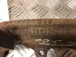 Collecteur d'échappement FORD MONDEO IV TURNIER 2.0L