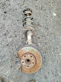 Snodo sterzo anteriore sinistro Seat Leon II