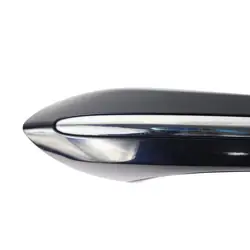 Poignée Arrière Gauche BMW OEM 7249977 Carbonschwarz Métallisé