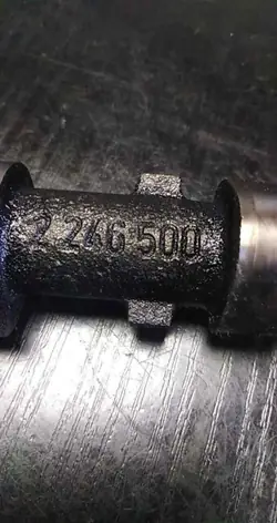 Árvore de cames admissão OEM 2246500 para BMW E46 2.0D M47