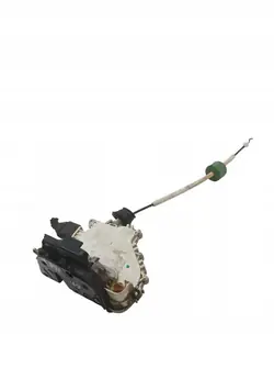 Linke Vordertürschloss Audi A6 III (2004-2011) C6 4F1837015G