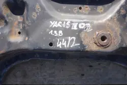 Toyota Yaris II Querträger OEM TOY465MM907 2008-2011