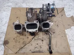 Turbo Nissan Juke OEM 4937355100 - État Utilisé