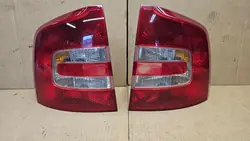 SKODA OCTAVIA II Kombi Höger Baklykta 1Z9945096 OEM